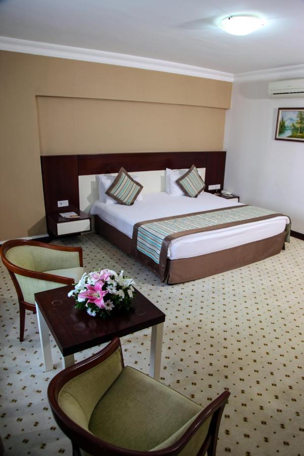 Hotel Yayoba Tekirdağ Bagian luar foto