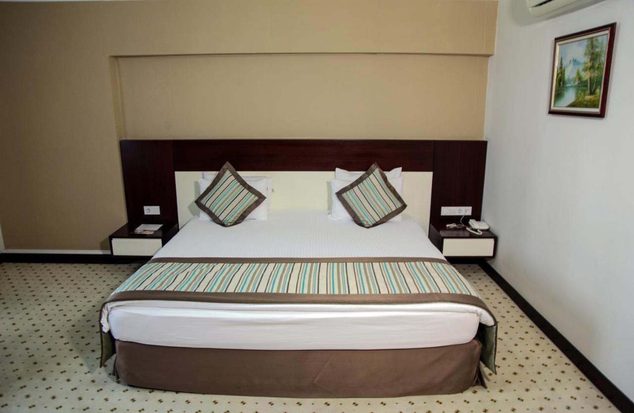 Hotel Yayoba Tekirdağ Bagian luar foto