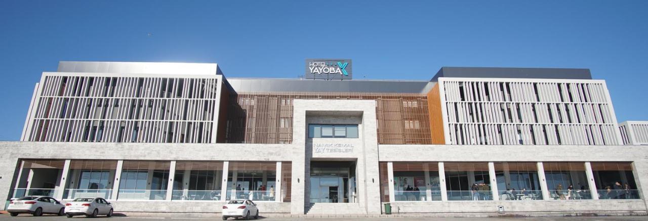 Hotel Yayoba Tekirdağ Bagian luar foto